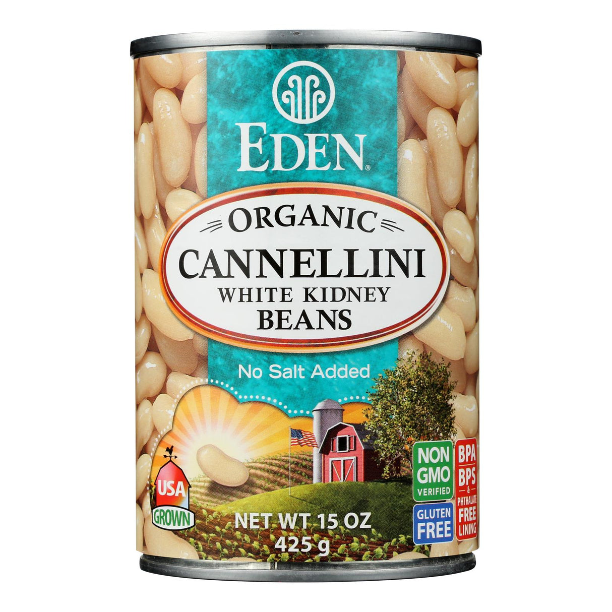 Beans, Cannellini,12 - 15 OUNCE