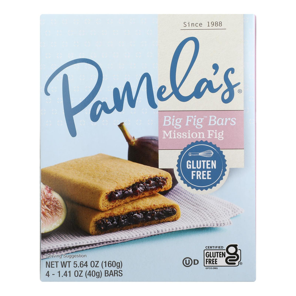 Bars, Fig, 1.41 Ounce,8 - 4 COUNT