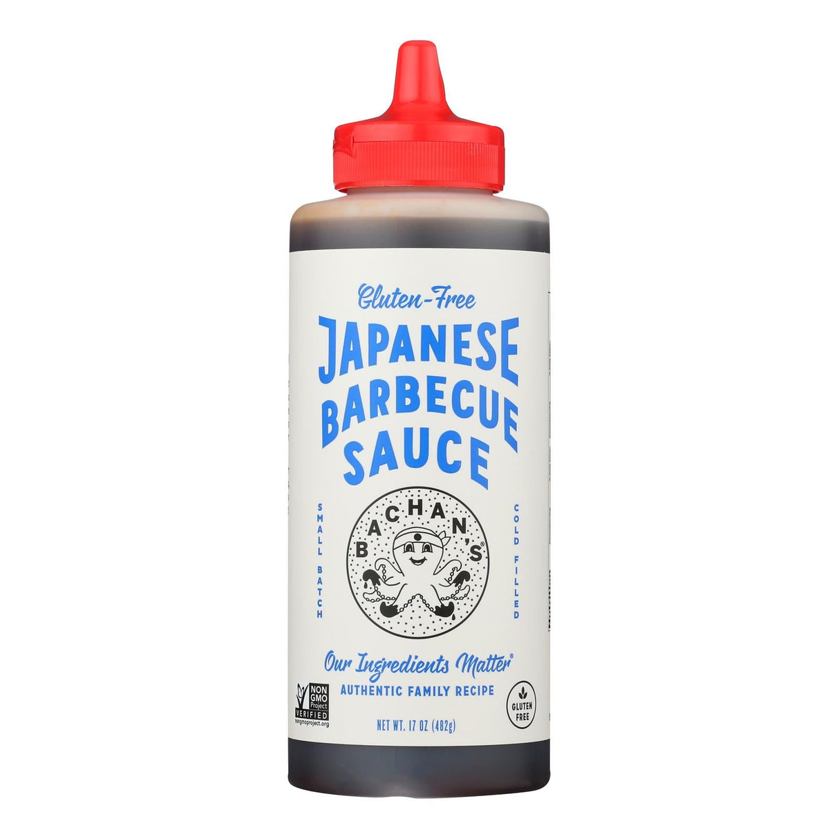 Sauce, Barbeque, Japanese,6 - 17 FLUID