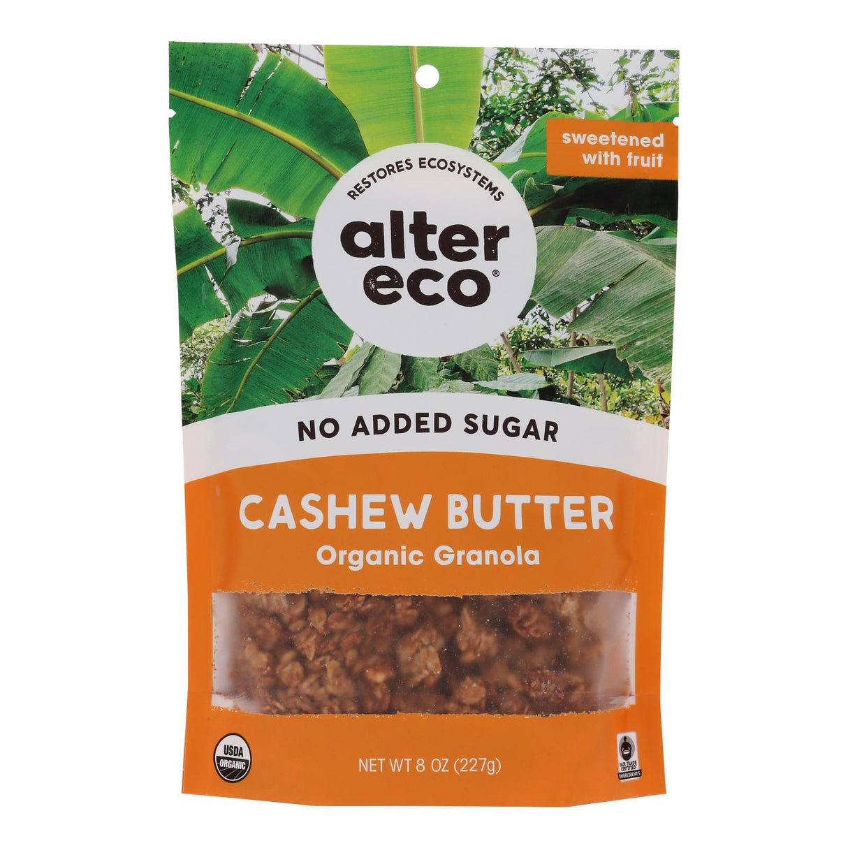 Granola, Cashew Butter,6 - 8 OUNCE