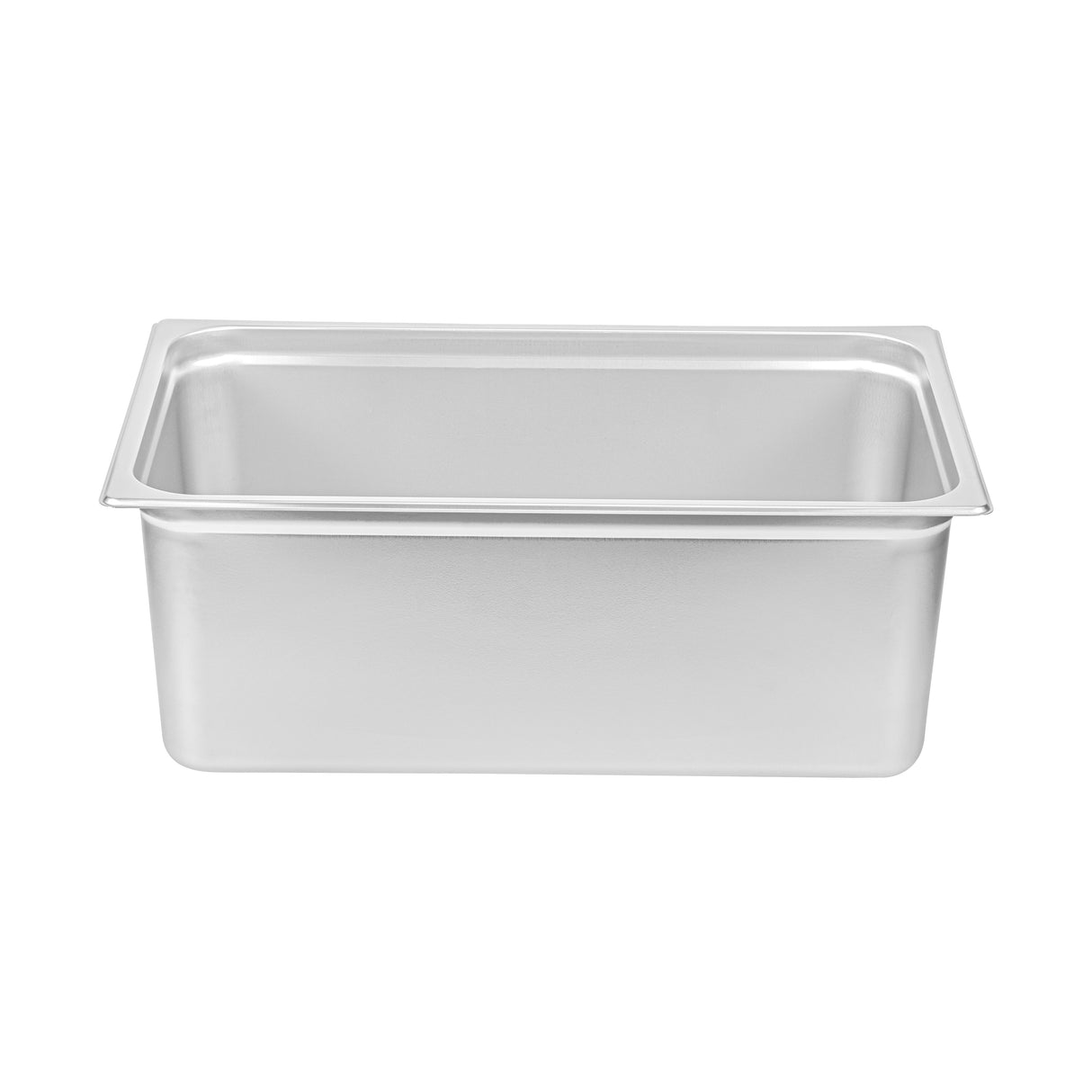 Pans, Steam Table, Kitchen Tek Full-Size, 8 Inch Deep, Anti Jam, 24 Gauge,6 - 1 EACH