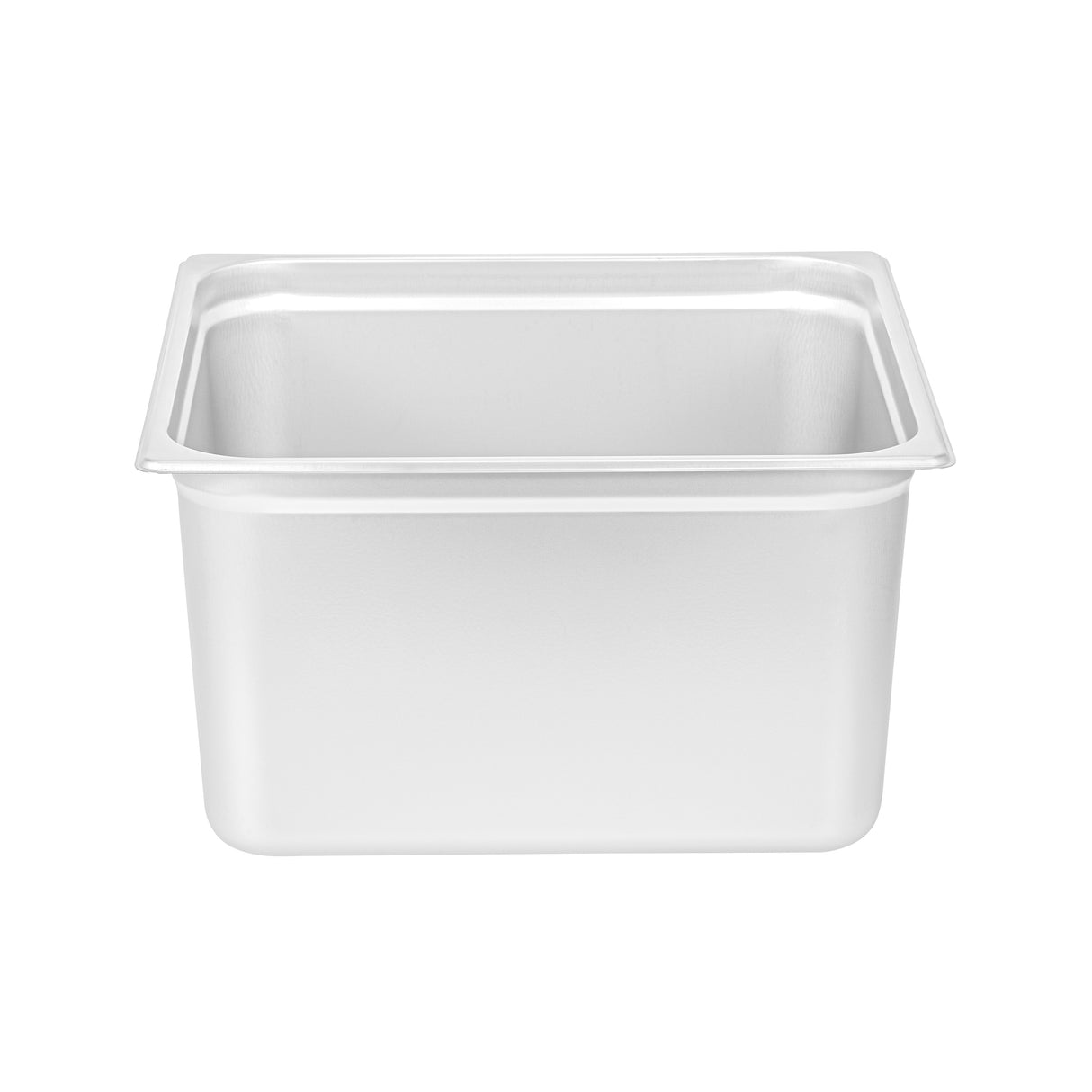 Pans, Steam Table, Kitchen Tek Two Thirds-Size, 8 Inch Deep, Anti Jam, 24 Gauge,6 - 1 EACH