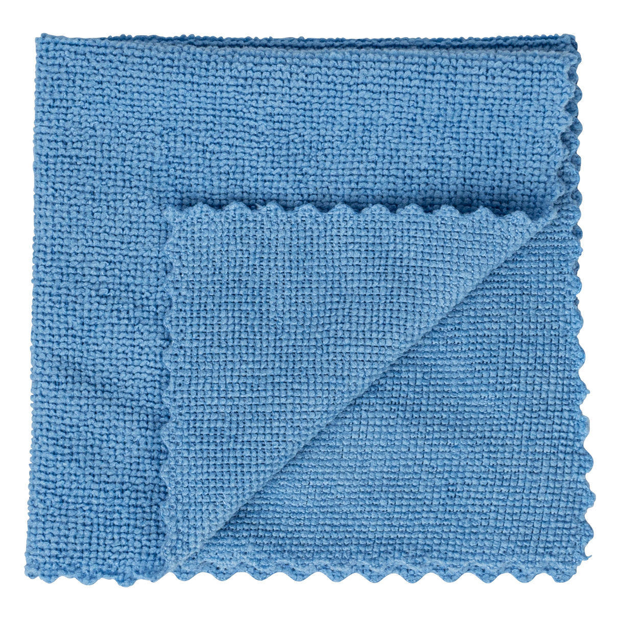 Cloths, Cleaning, Clean Tek Professional, Blue, 11.75 x 11.75 Inch,10 - 25 COUNT