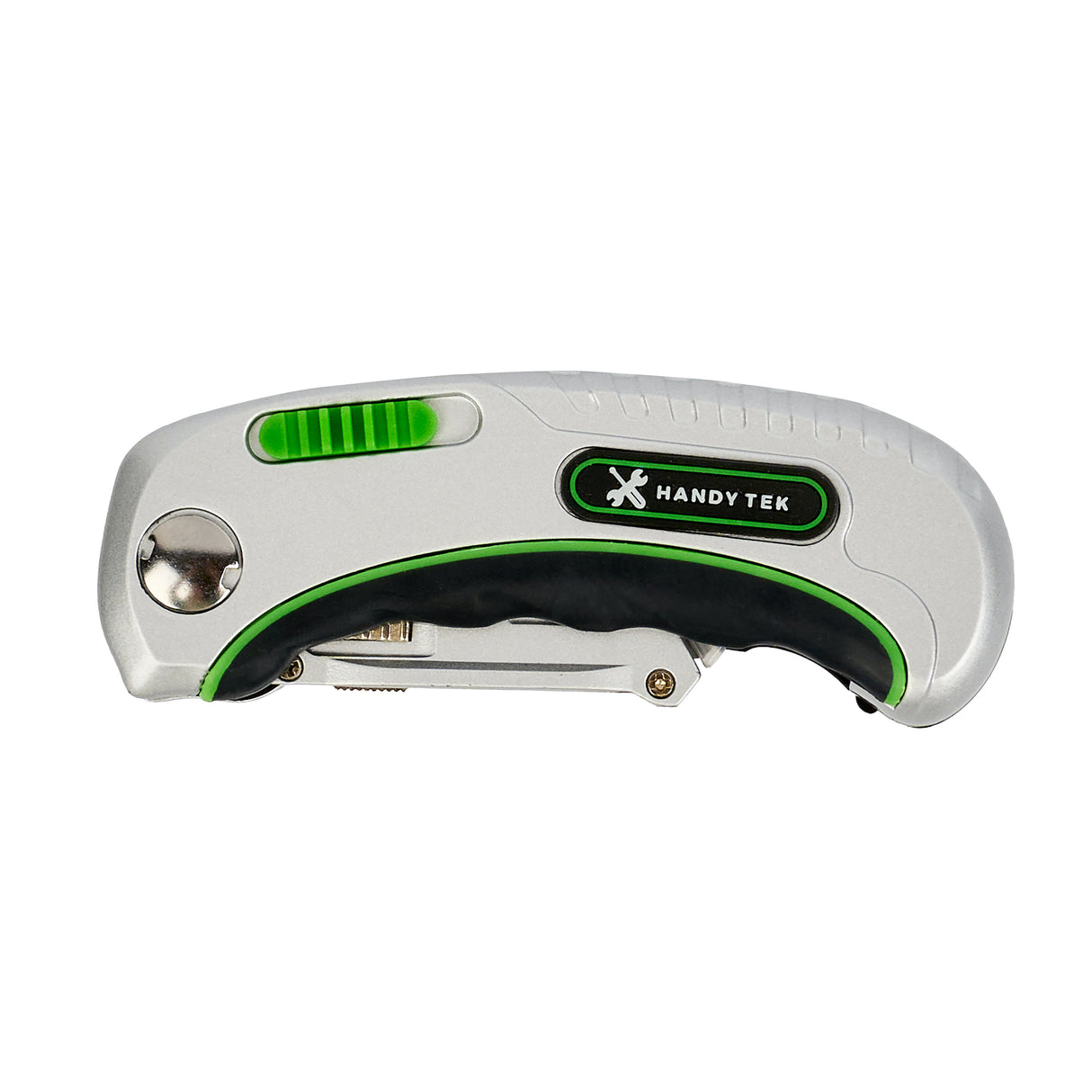 Knives, Utility, Heavy-Duty, Folding, Quick Change Lock-Back, Silver, 6.50 Inch,6 - 1 EACH