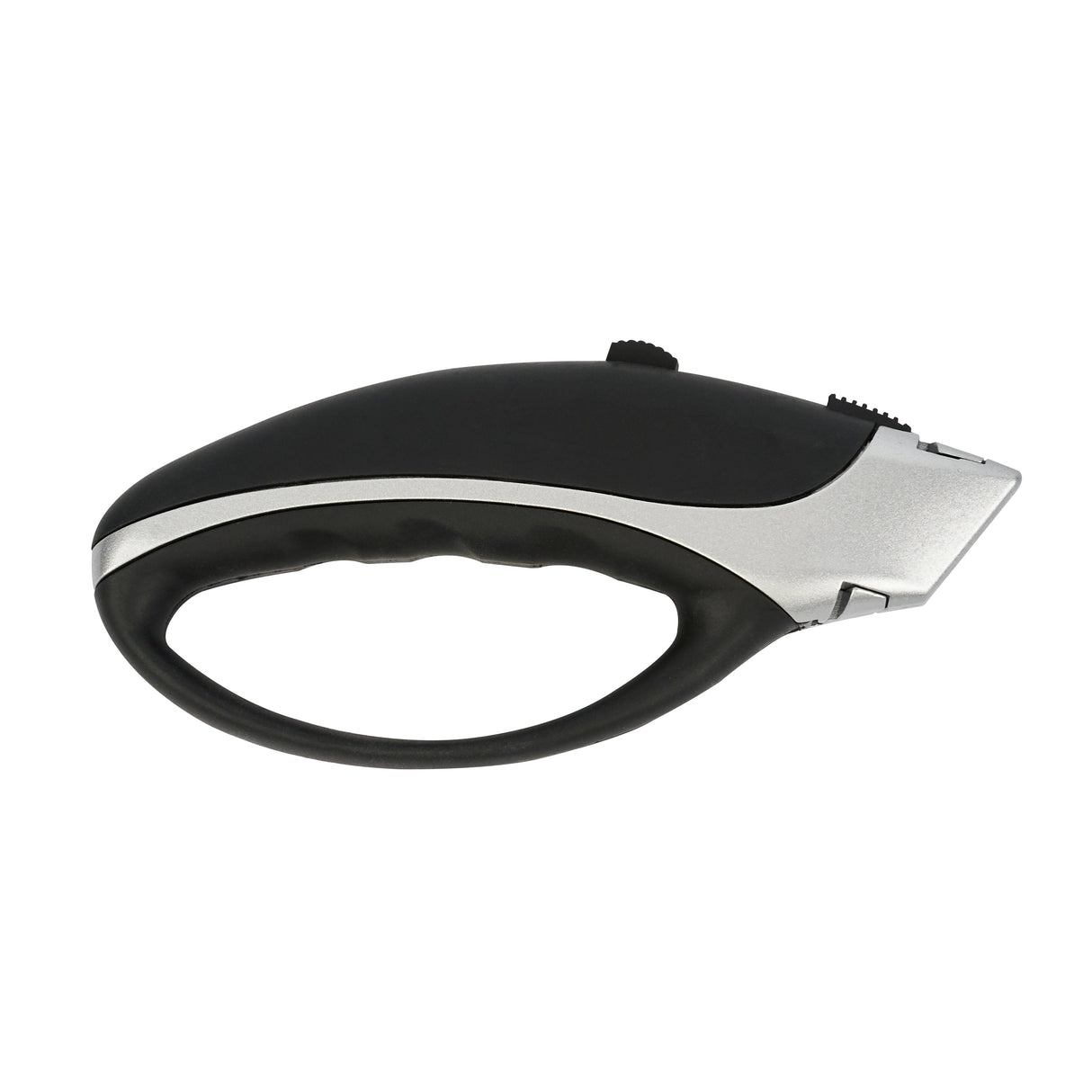 Knives, Utility, Heavy-Duty, Quick Change, Black, 6.75 Inch,6 - 1 EACH