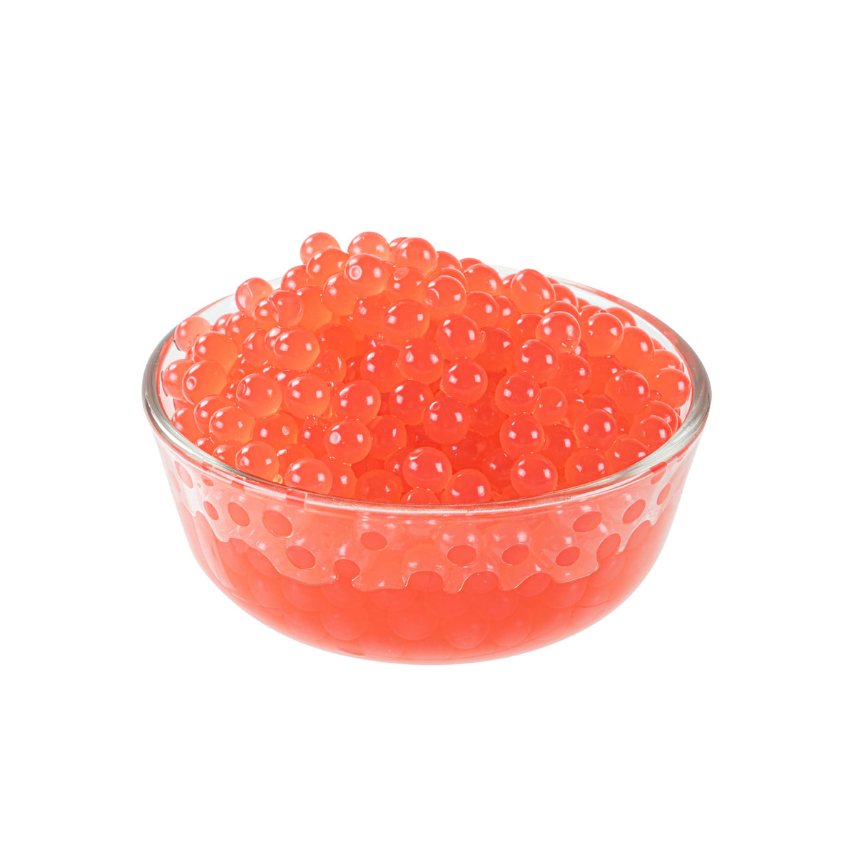 Topping, Popping Boba, Tea Tek, Pomegranate,4 - 7 POUND