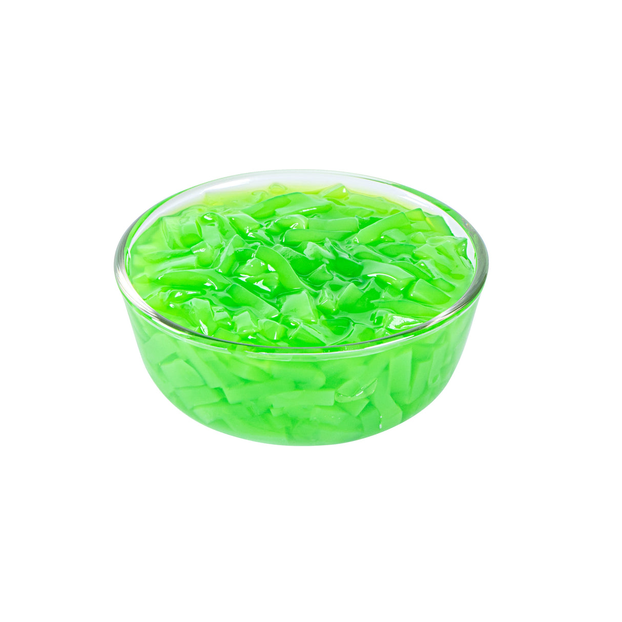 Topping, Jelly, Green Apple & Coconut,4 - 8.8 POUND