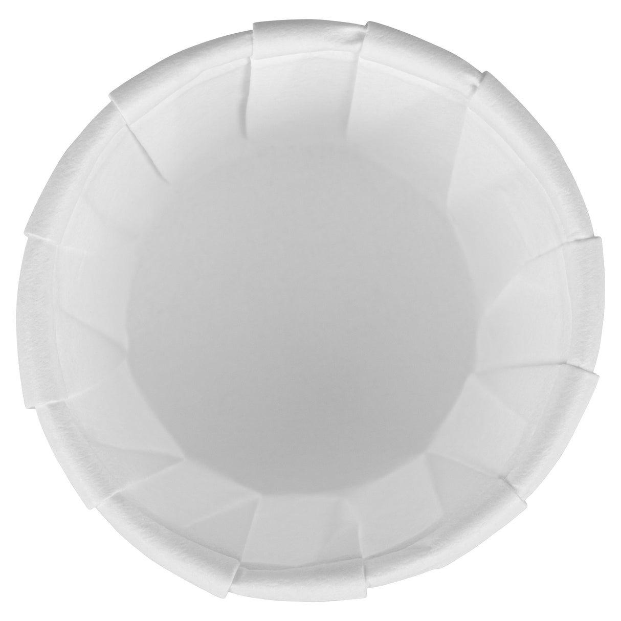 Cups, Portion, Sustain 0.50 Ounce, Paper, White,20 - 100 COUNT