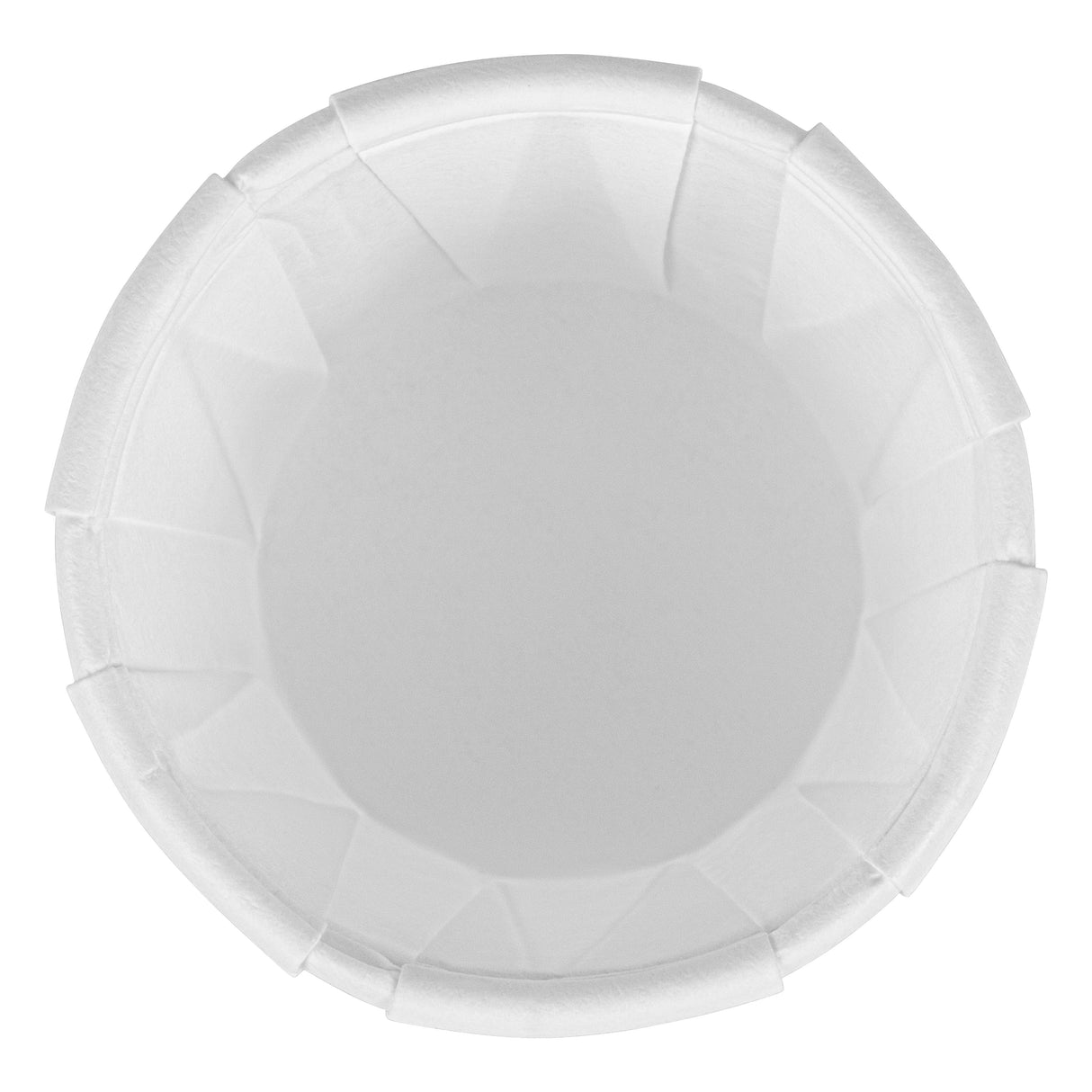 Cups, Portion, Sustain 0.75 Ounce, Paper, White,20 - 100 COUNT