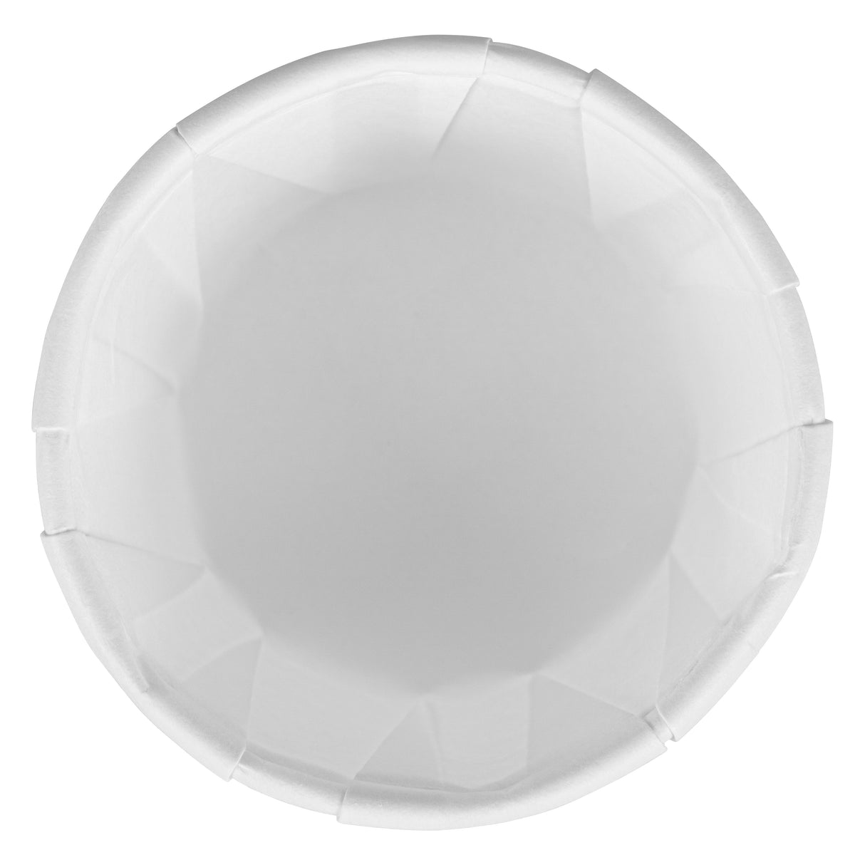 Cups, Portion, Sustain 1 Ounce, Paper, White,20 - 100 COUNT