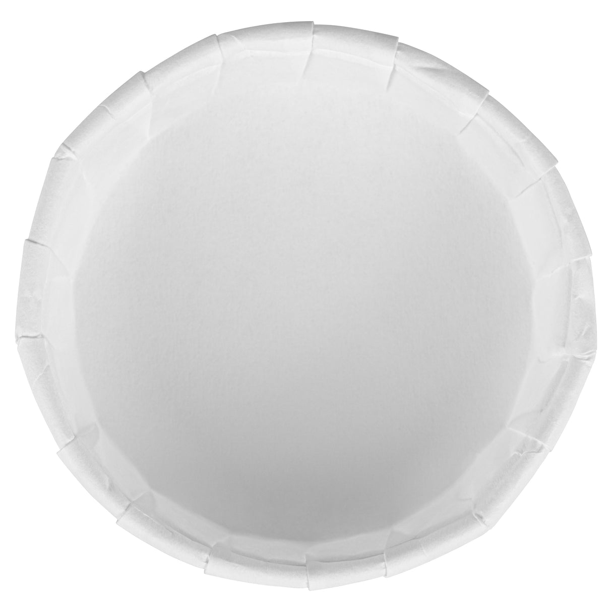 Cups, Portion, Sustain 1 Ounce, Paper, White,20 - 100 COUNT