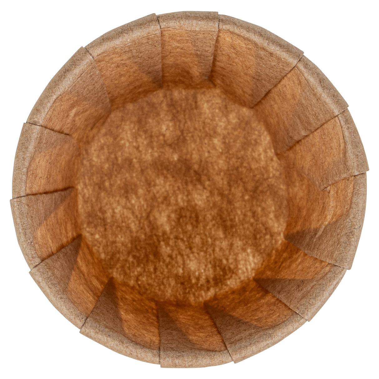 Cups, Portion, Sustain 1.25 Ounce, Paper, Kraft,20 - 100 COUNT