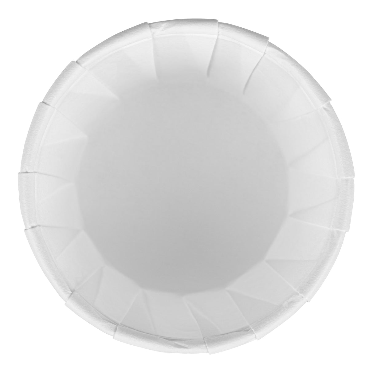 Cups, Portion, Sustain 1.50 Ounce, Paper, White,20 - 100 COUNT