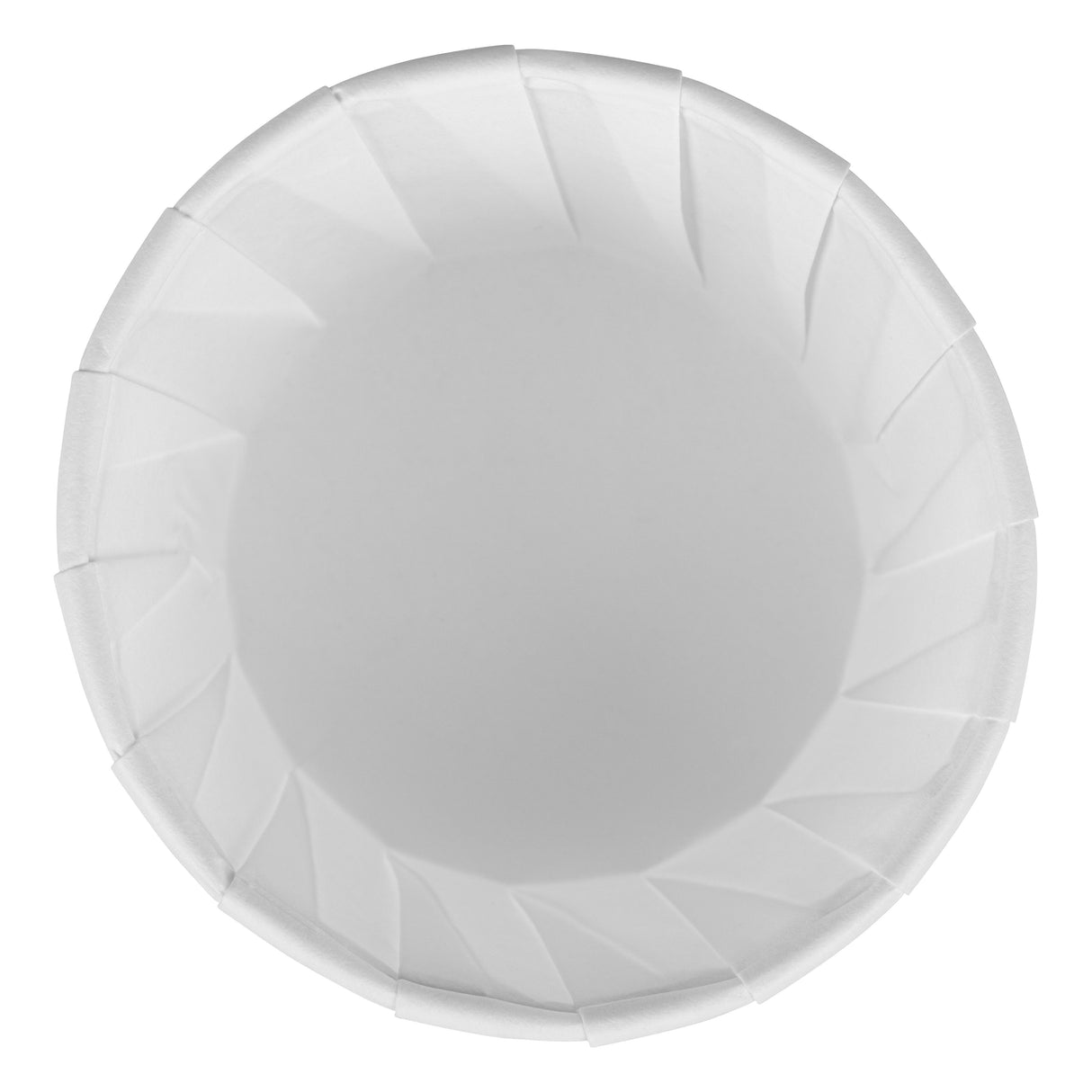 Cups, Portion, Sustain 3.25 Ounce, Paper, White,20 - 100 COUNT