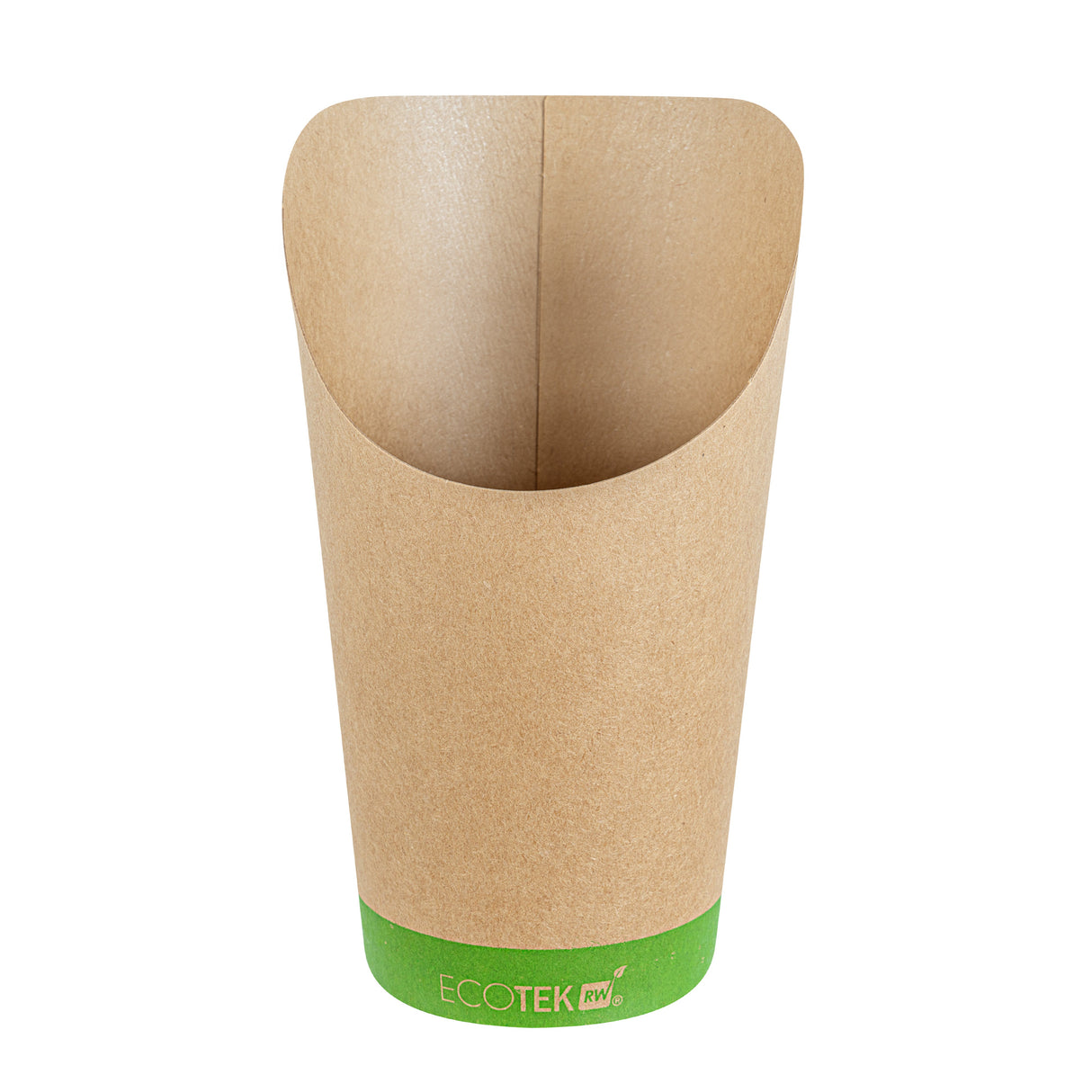 Cups, Incline, Sustain 16 Ounce, Paper, PLA Lined, Kraft, 3.50 x 5.75 Inch,4 - 25 COUNT