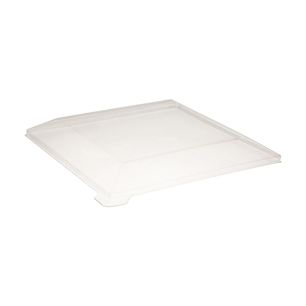 Lids, Plastic, Clear, for 210SAMBQ170 Wooden Tray,1 - 100 COUNT
