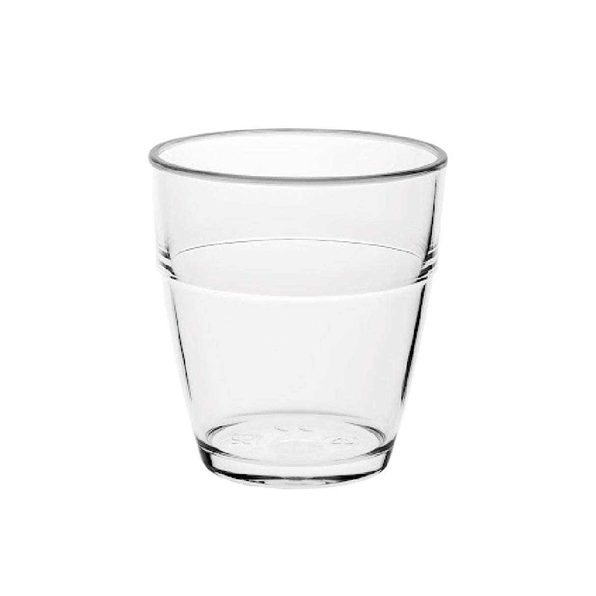 Glasses, Stacking, Cupoly, 8.1 Ounce, 3.24 x 2.91 Inch,120 - 1 EACH