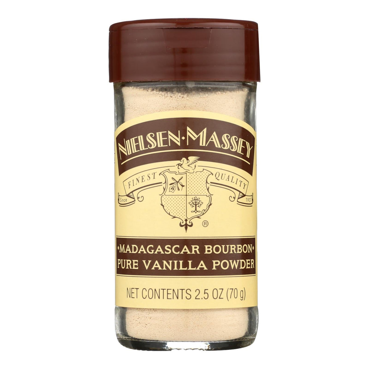 Vanilla Powder, Madagascar Bourbon,6 - 2.5 OUNCE