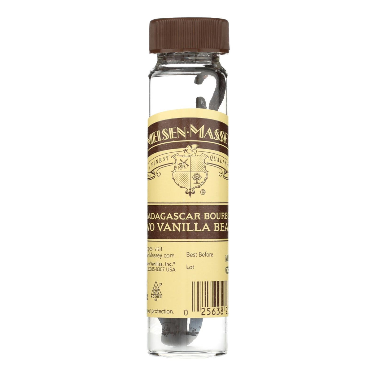 Beans, Vanilla, Madagascar Bourbon,12 - 2 COUNT