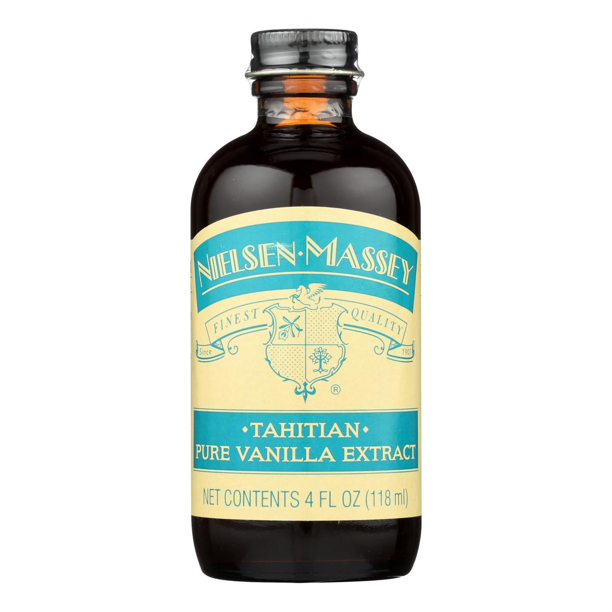 Extract, Vanilla, Pure, Tahitian,8 - 4 FLUID