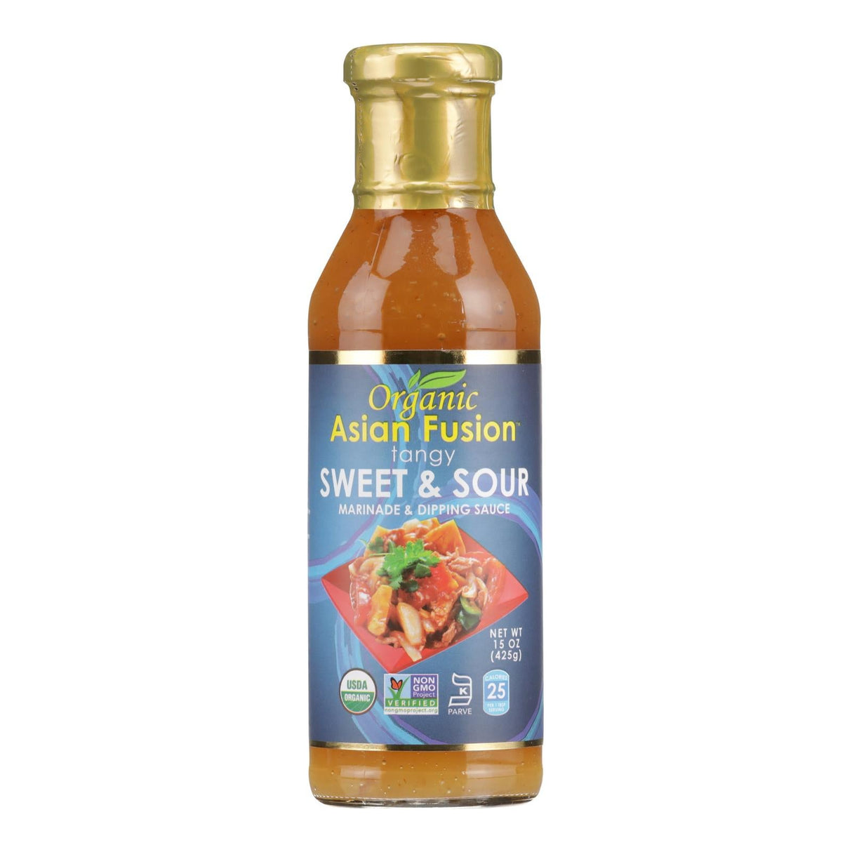 Sauce, Sweet & Sour,6 - 15 FLUID