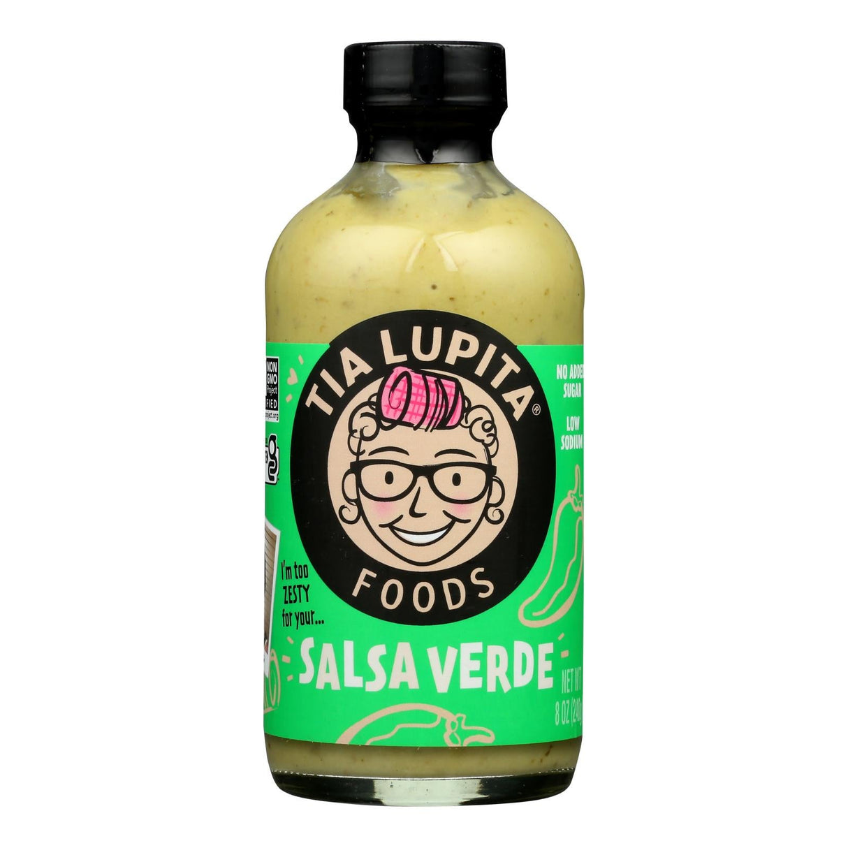 Salsa, Verde,12 - 8 OUNCE
