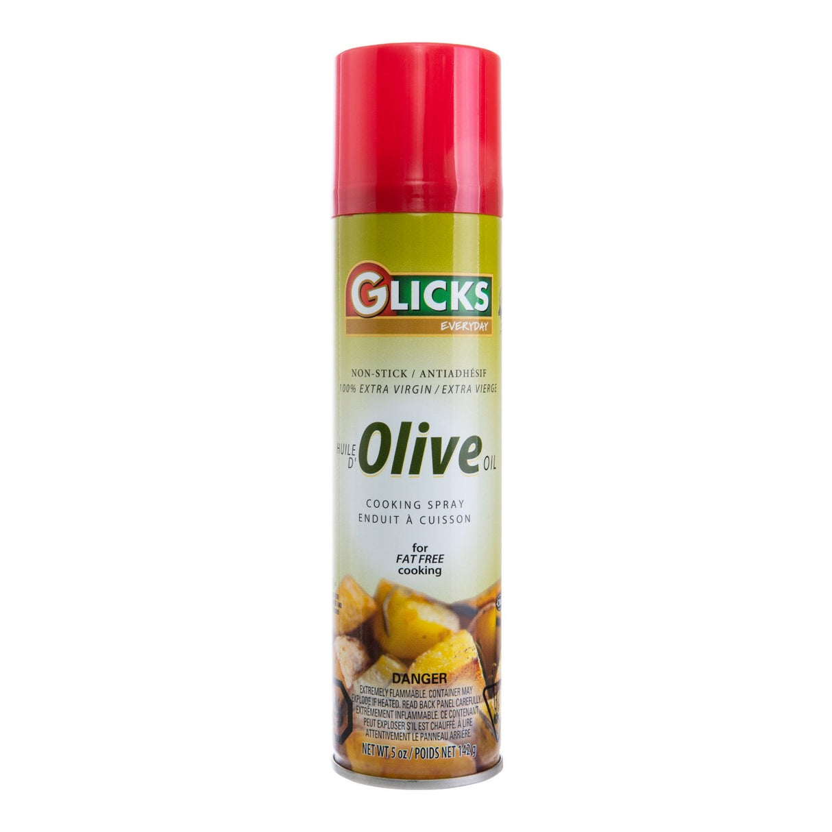 Spray, Non-Stick Cooking, Olive Oil,12 - 5 OUNCE