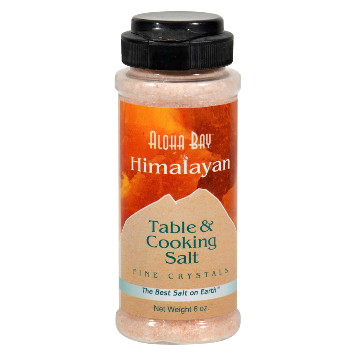 Salt, Fine, Himalayan,1 - 6 OUNCE