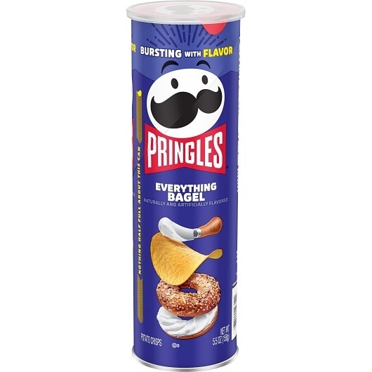 Crisps, Potato, Everything Bagel,14 - 5.5 OUNCE
