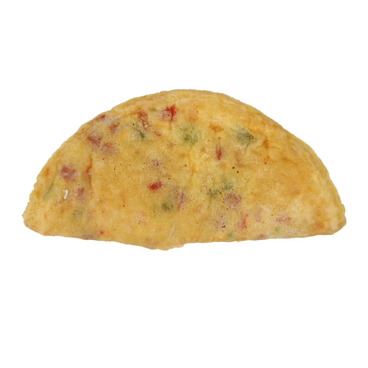 Egg Frittata, Precooked, Cheese/Vegetable/Ham, Frozen,54 - 3 OUNCE