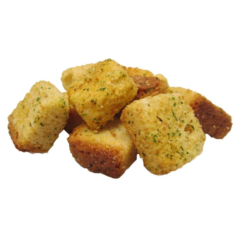 Croutons, Seasoned, Homestyle, Large-Cut,4 - 36 OUNCE