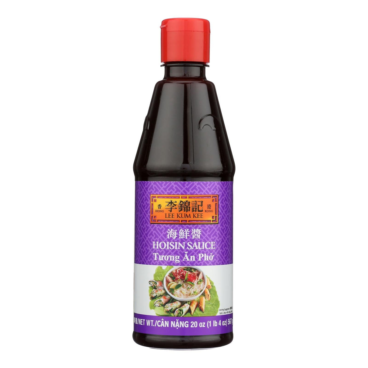 Sauce, Hoisin,6 - 20 FLUID