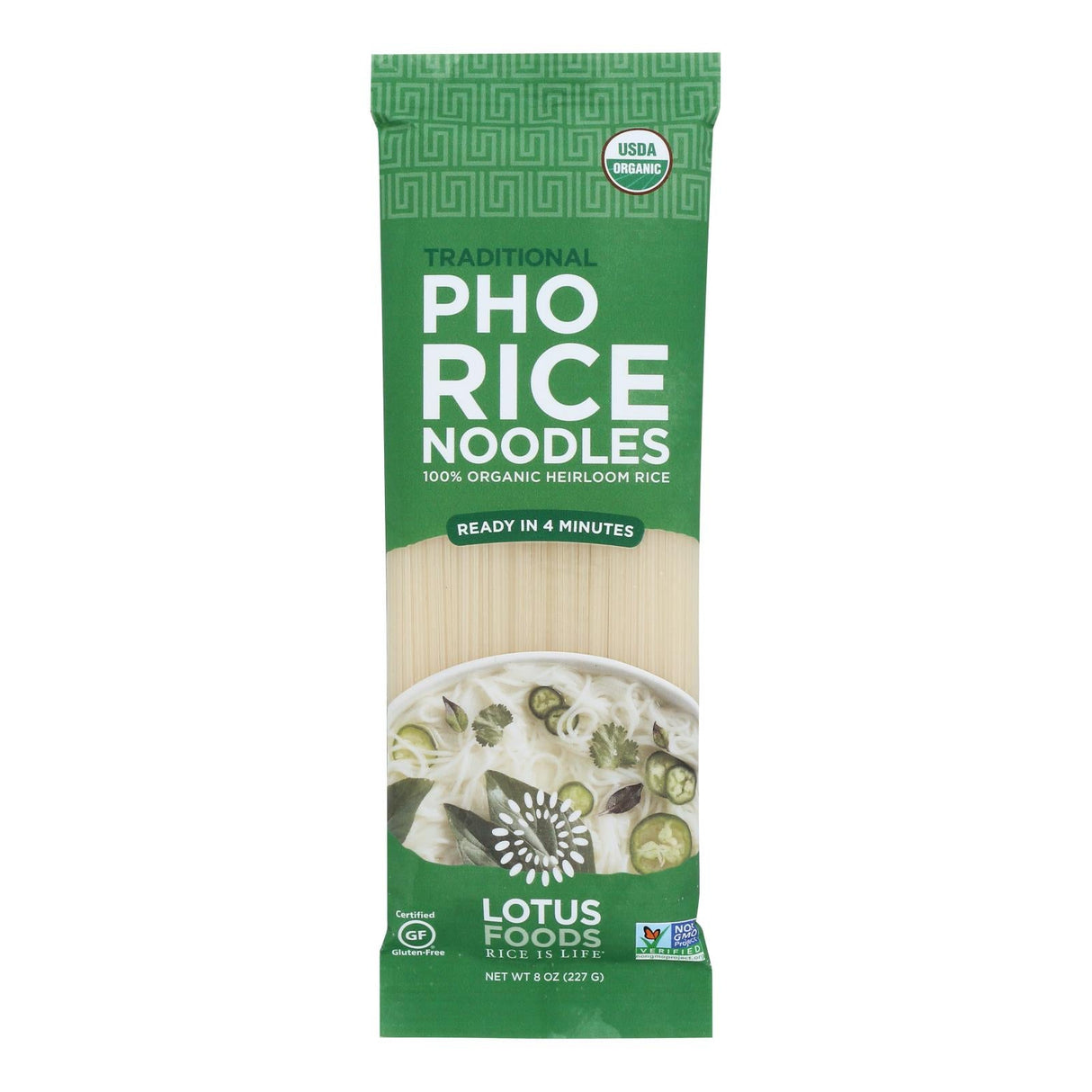 Noodles, Pho, Rice,8 - 8 OUNCE