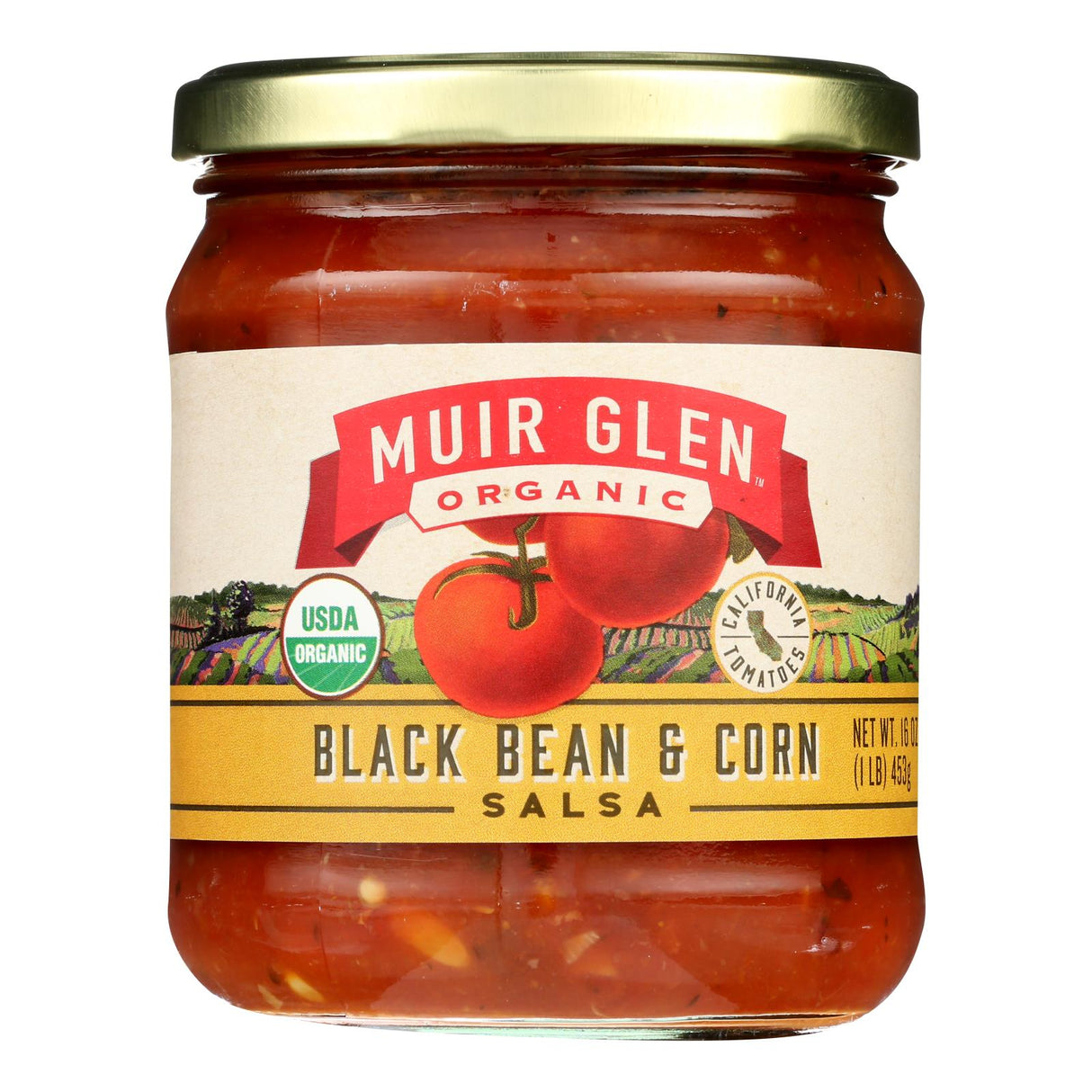 Salsa, Black Bean & Corn,12 - 16 OUNCE