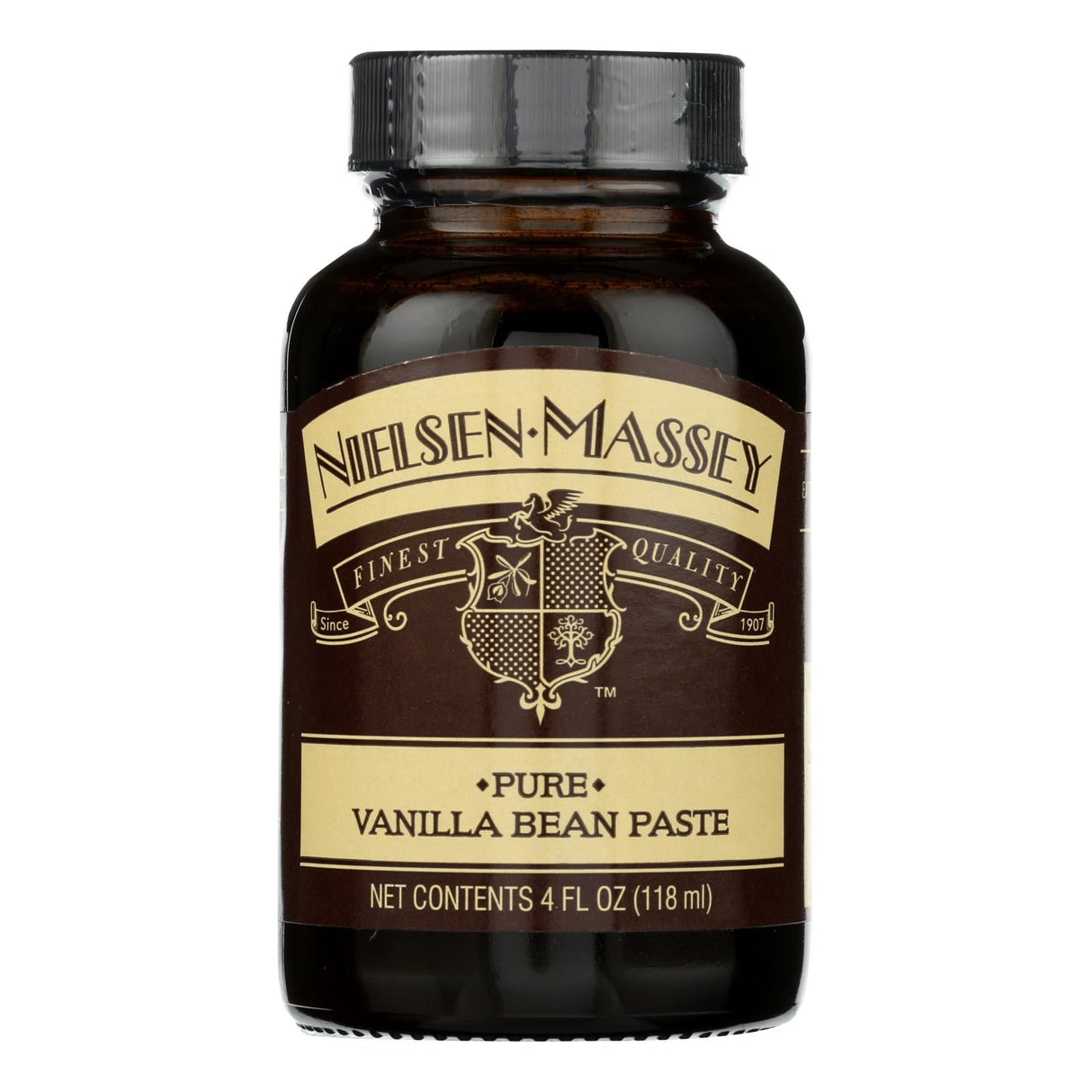 Paste, Vanilla Bean, Pure,6 - 4 FLUID