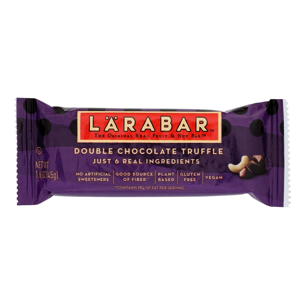 Bars, Double Chocolate Truffle,16 - 1.6 OUNCE