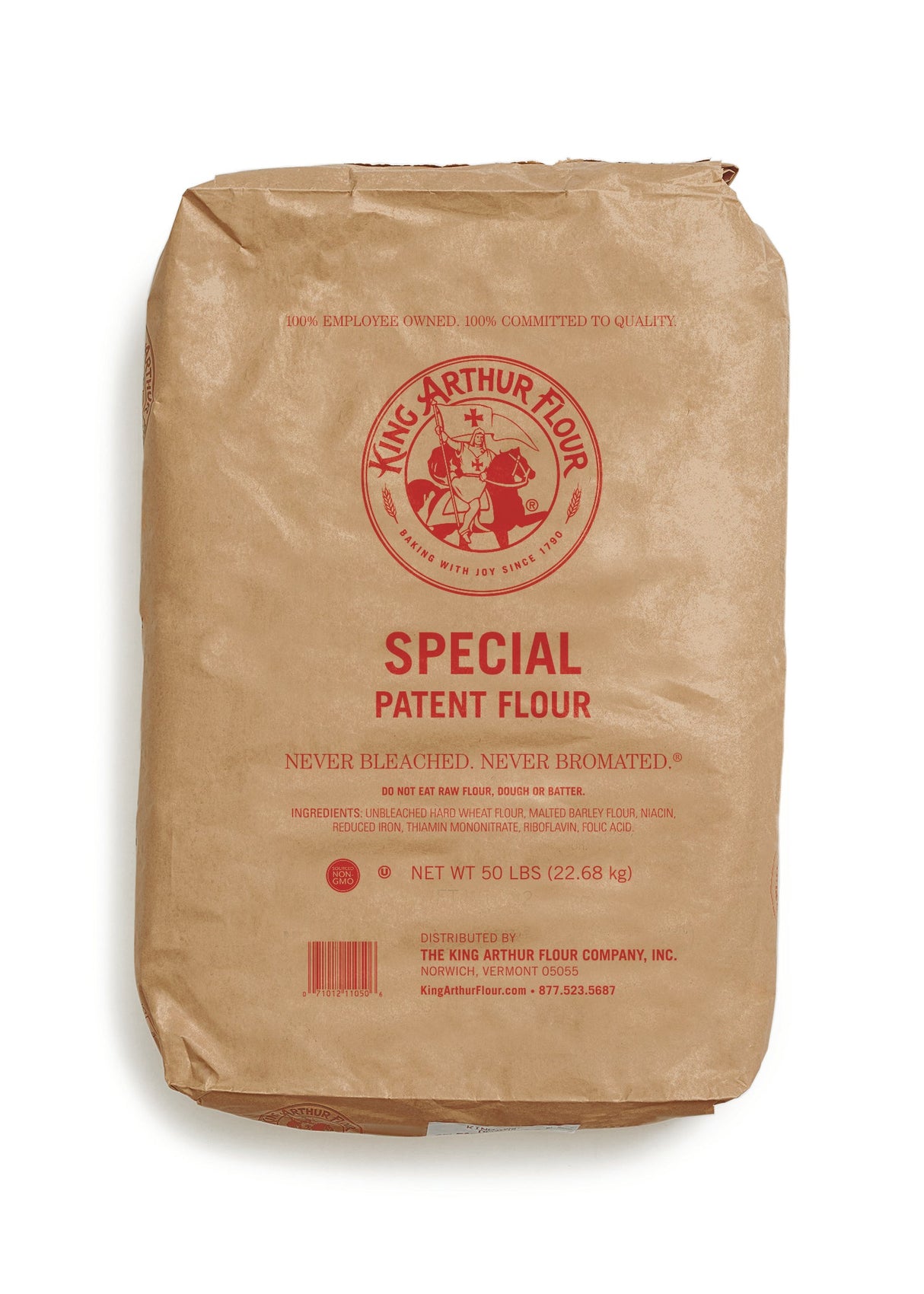 Flour, Special Patent,1 - 50 POUND