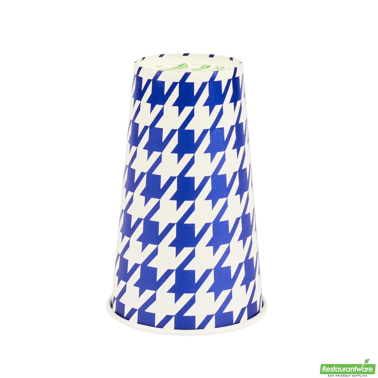 Cups, Cold, RW Base 16 Ounce, Paper, White, 3.50 x 5.50 Inch,25 - 1 EACH