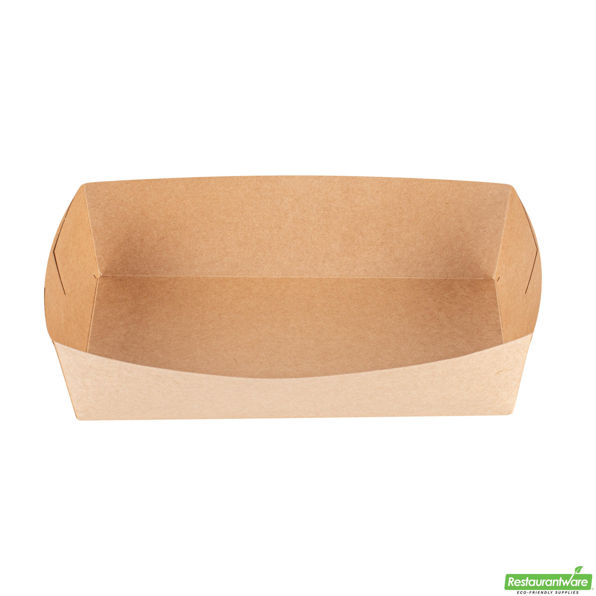 Insert, Cater Tek 9.25 x 5 x 2.25 Inch, Paper, Kraft, for Rectangular Catering Box,10 - 10 COUNT