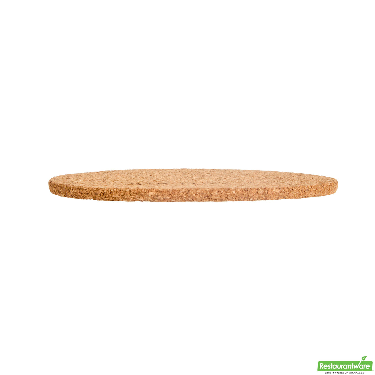 Coasters, Bar Lux 4 Inch, Cork, Round,20 - 1 EACH