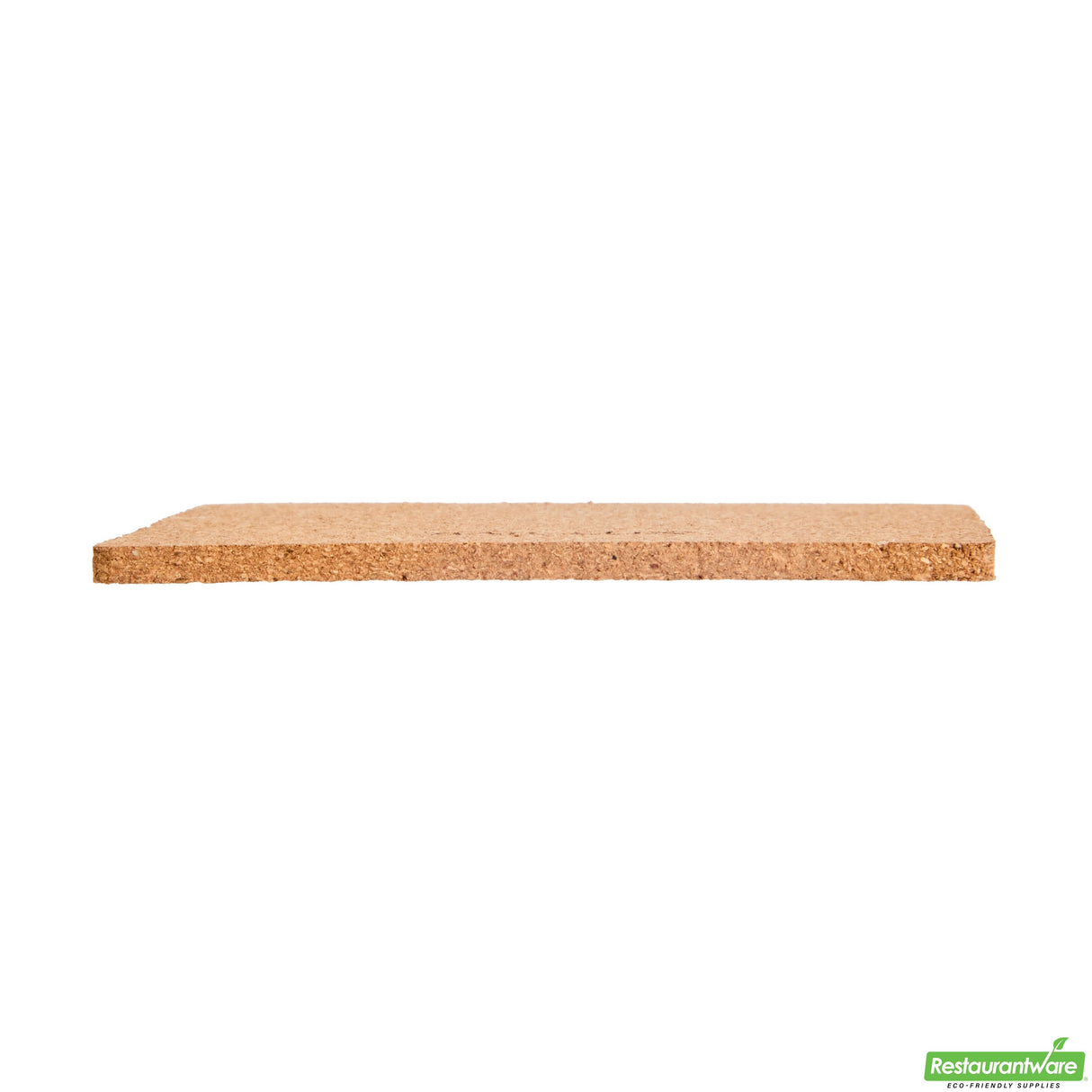 Coasters, Bar Lux 4 x 4 Inch, Cork, Square,5 - 20 COUNT