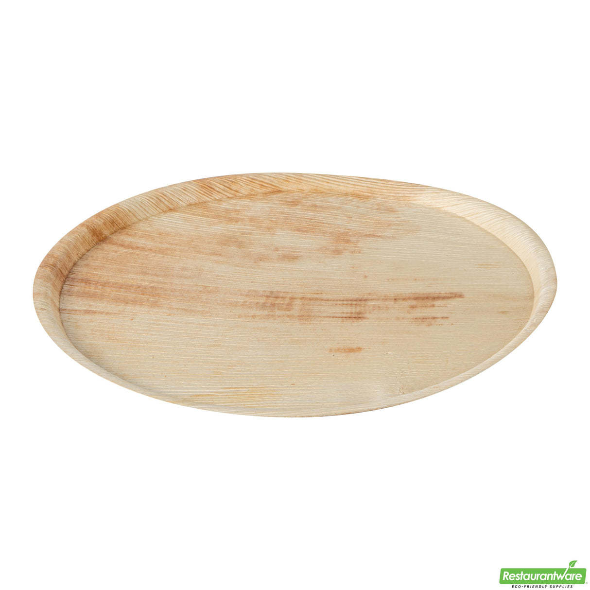 Trays, Pizza, Indo 10.75 x 10.75 Inch, Palm Leaf, Natural, Round,4 - 25 COUNT