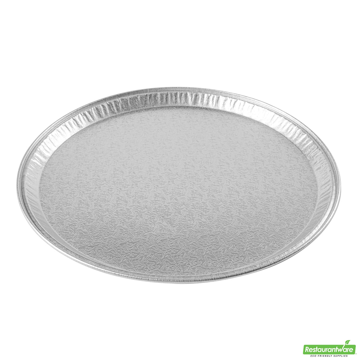 Trays, Catering, Foil Lux 16 Inch, Aluminum, Round,2 - 10 COUNT