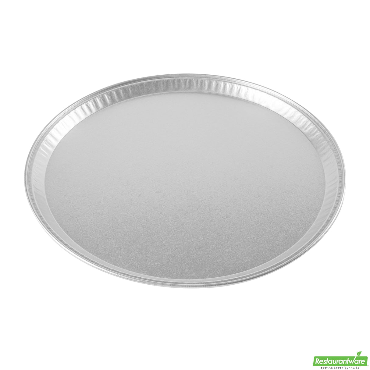 Trays, Catering, Foil Lux 18 Inch, Aluminum, Round,2 - 10 COUNT