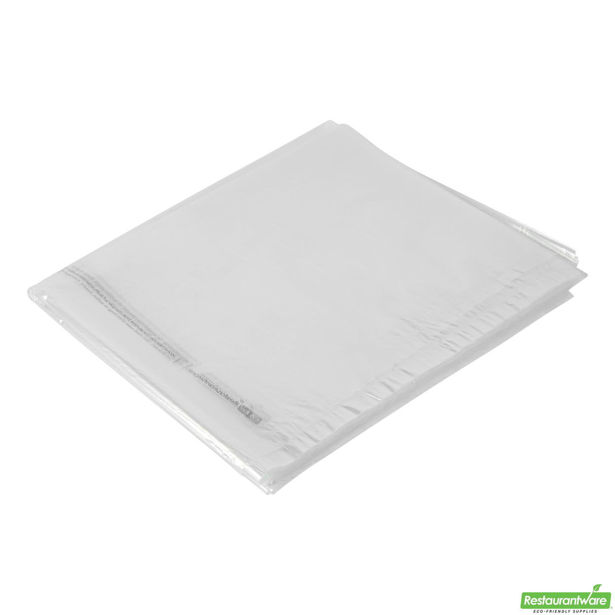 Bags, Oven, Fresh Hero 21.50 x 26 Inch, Nylon, Clear, includes Ties,50 - 1 EACH