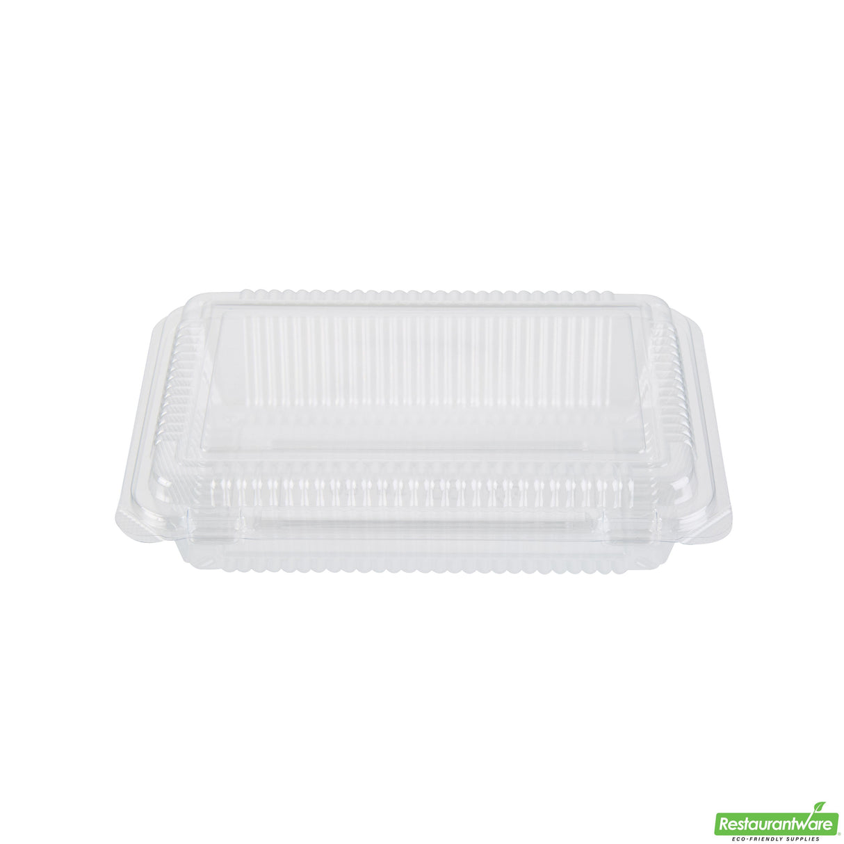Containers, Thermo Tek, Plastic, Clear, 7.50 x 5.25 x 1.75 Inch, Rectangular, Clamshell,100 - 1 EACH