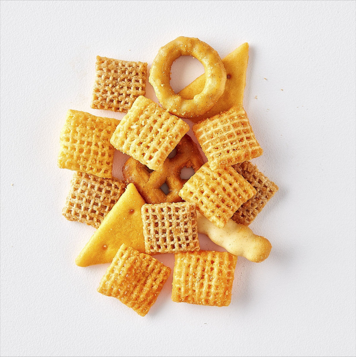 Snack Mix, Cheddar,60 - 1.75 OUNCE