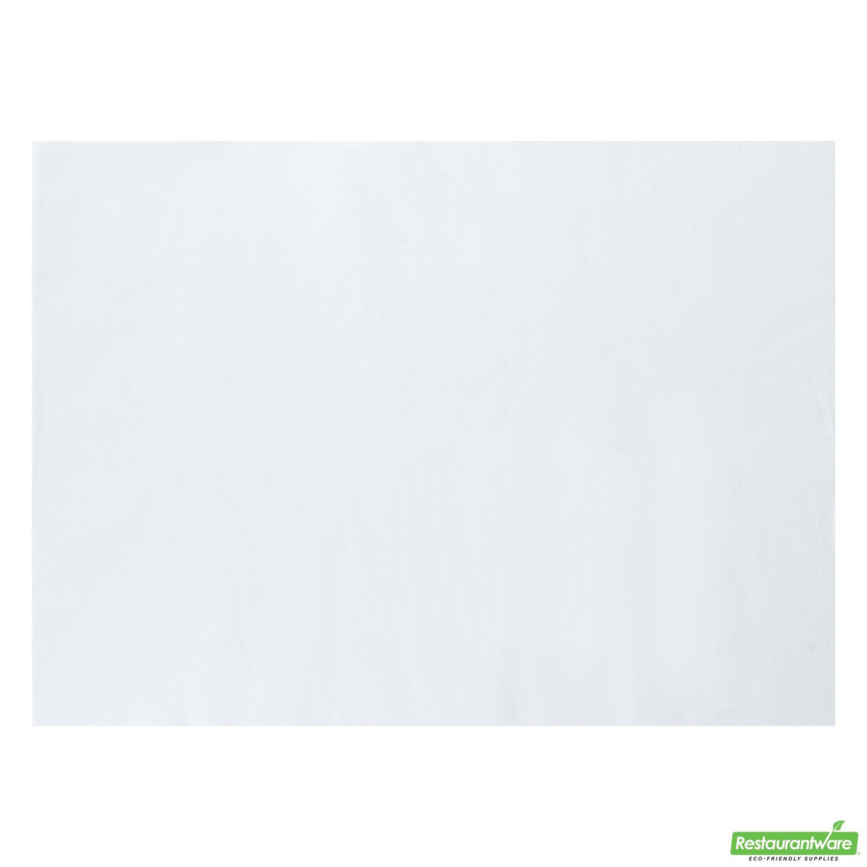 Food Wrap & Basket Liners, RW Base 15 x 11 Inch, Greaseproof Paper, White,200 - 1 EACH