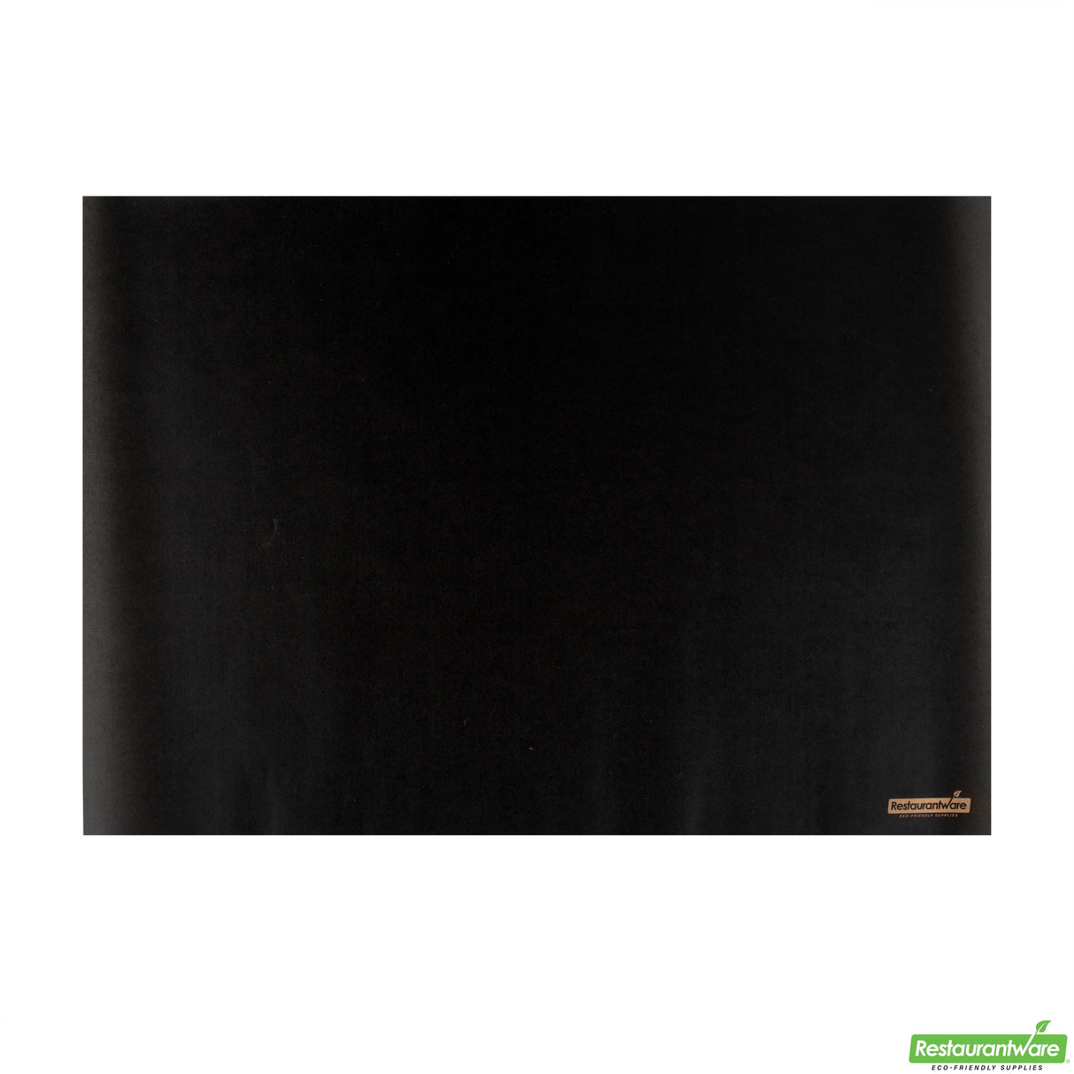 Food Wrap & Basket Liners, RW Base 15 x 11 Inch, Greaseproof Paper, Black,200 - 1 EACH