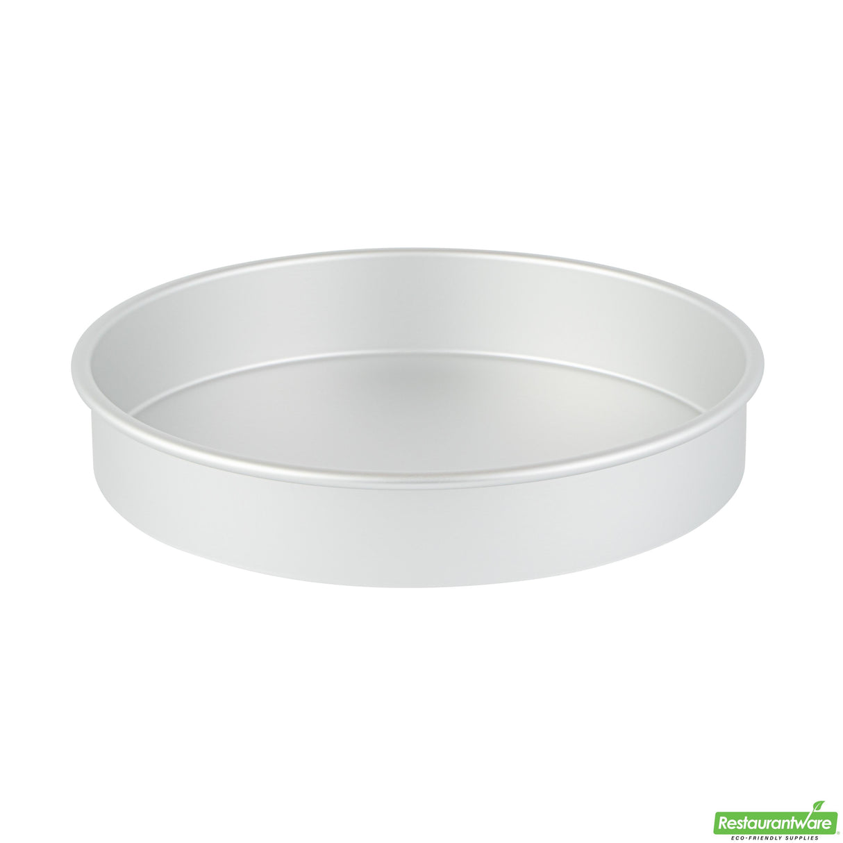 Pans, Cake, Met Lux 11 x 11 x 2 Inch, Aluminum, Round, Straight-Sided,12 - 1 EACH